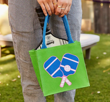 Load image into Gallery viewer, Pickleball/Tennis Itsy Bitsy Tote
