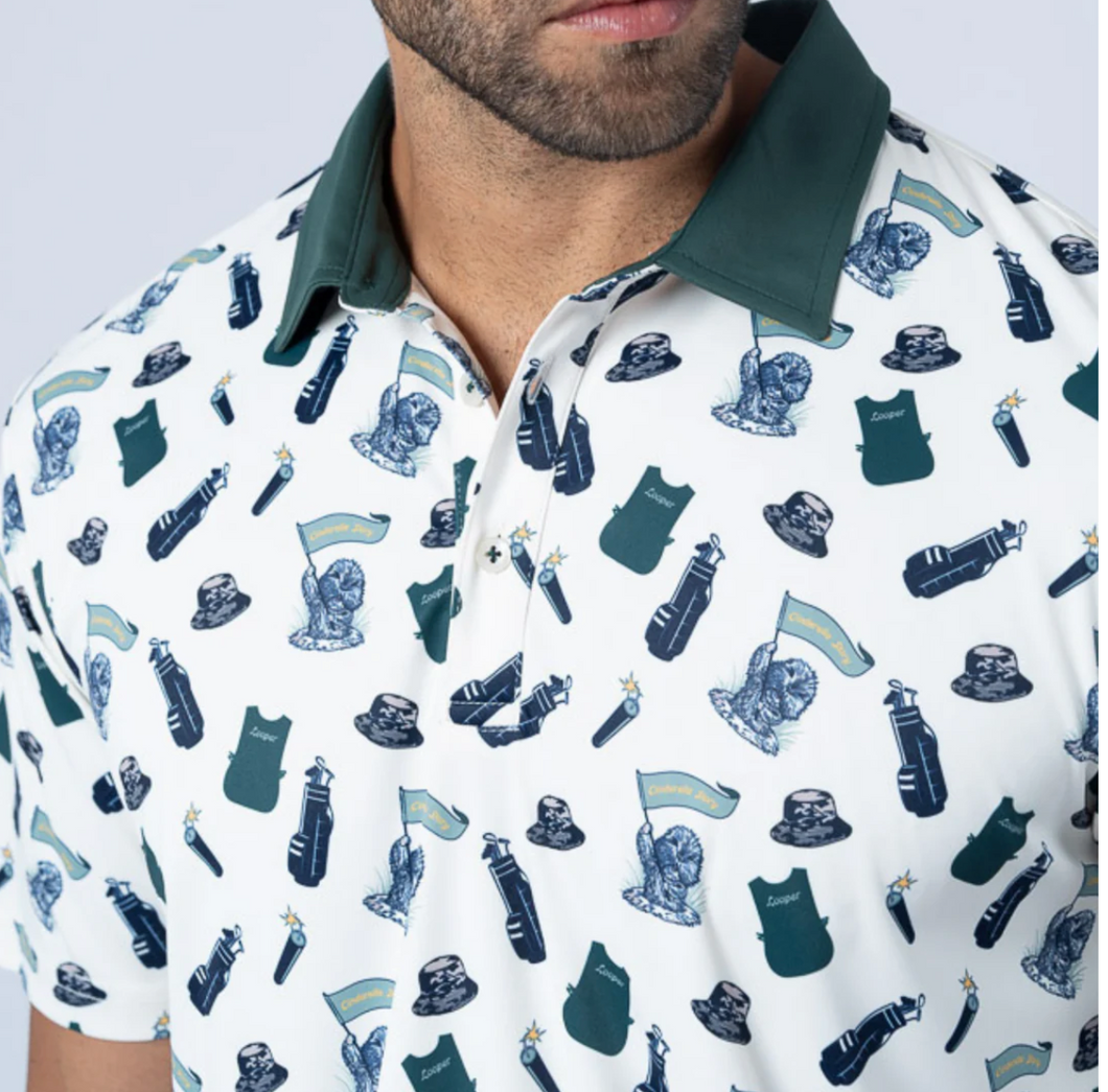 Swannies Carl Polo