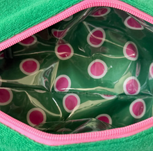 Load image into Gallery viewer, Birdie Terry Cloth Bag
