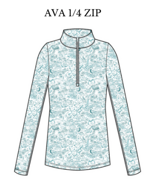 Jake Owen 1/4 Zip PRE ORDER