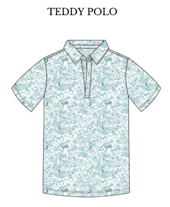 Jake Owen Men's Polo PRE ORDER