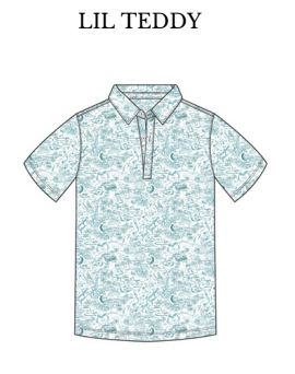 Jake Owen Youth Polo PRE ORDER