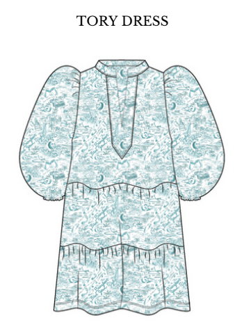 Jake Owen Resort Dress PRE ORDER