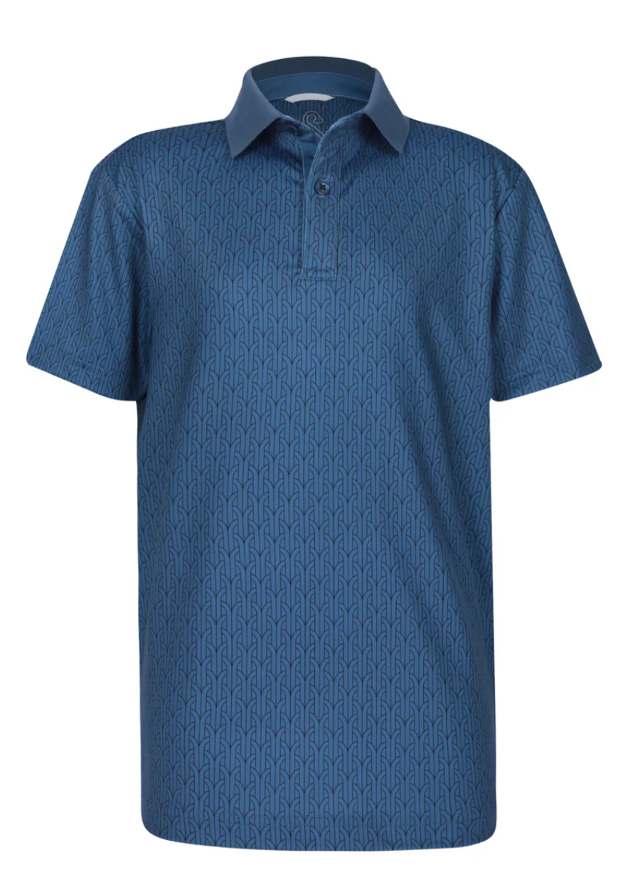Swannies Boys Tyce Polo