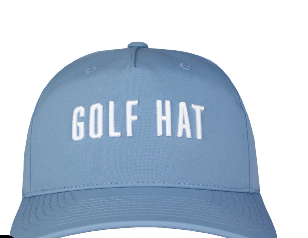 Swannies Golf Hat Hat