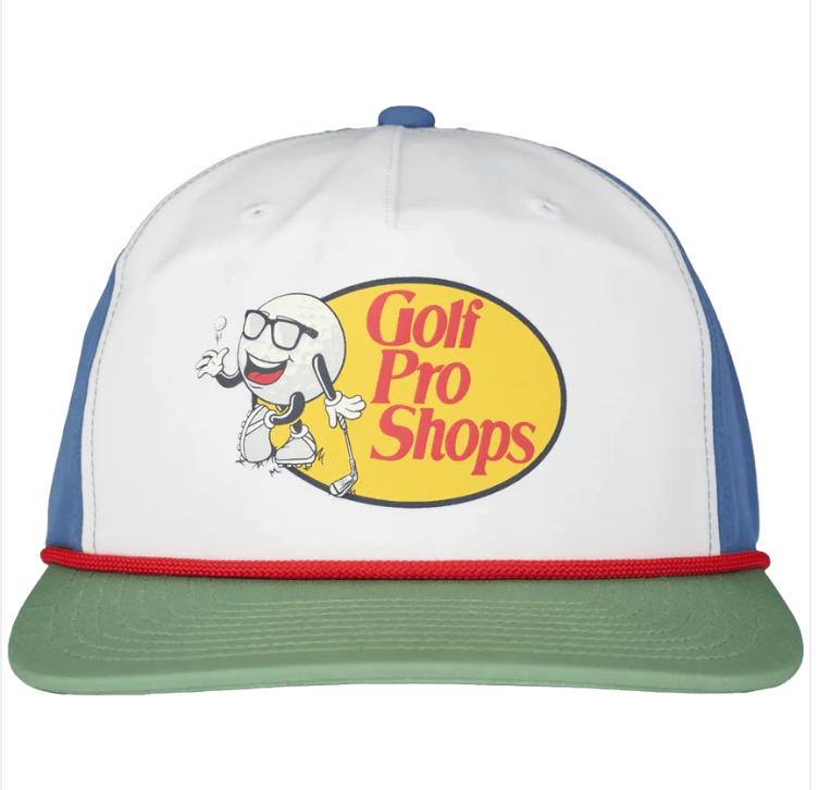 Swannies Golf Pro Shops Hat