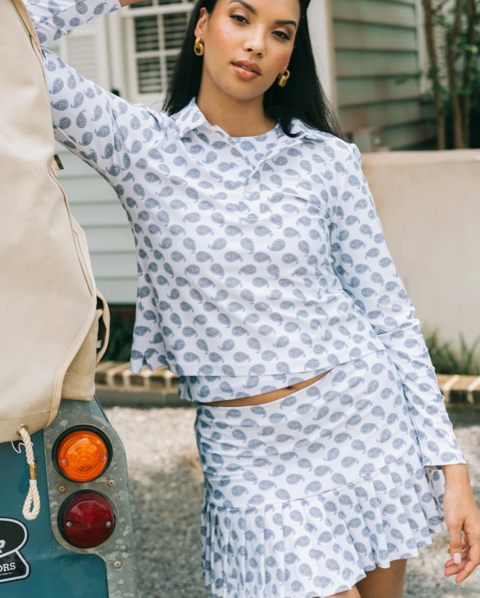 Smith & Quinn Ruth Skirt
