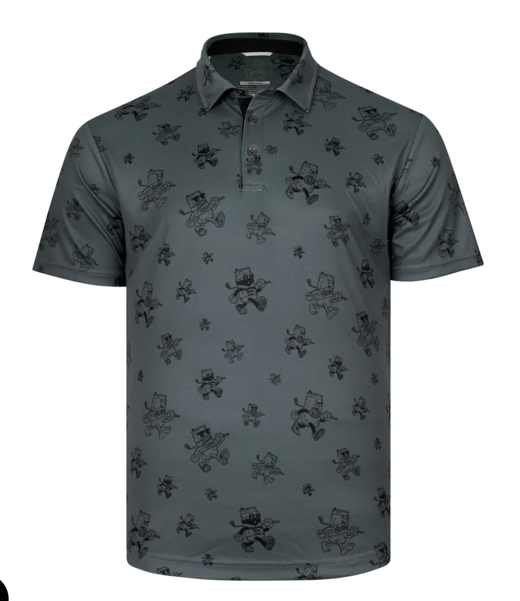 Swannies Bill Fashion Polo