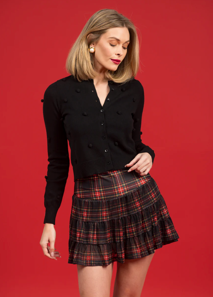 Smith & Quinn Sheer Skort