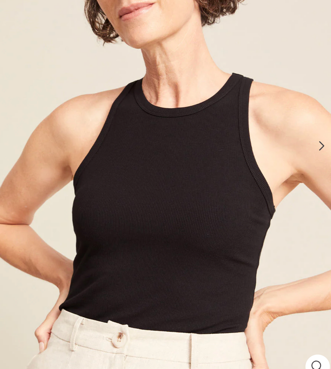 Boody Racerback Rib Tank