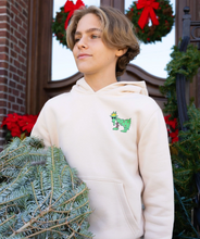 Load image into Gallery viewer, GOAT Tree Youth Hoodie
