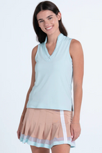 Load image into Gallery viewer, Lucky in Love Placket S/L
