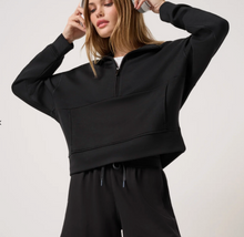 Load image into Gallery viewer, Travis Mathew Skyloft Soft 1/2 Zip
