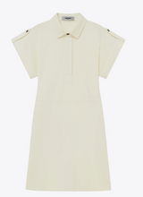 Load image into Gallery viewer, HEAD Rolled Dress
