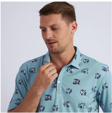 Load image into Gallery viewer, Swannies Shoreline Polo
