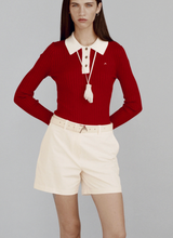 Load image into Gallery viewer, HEAD Ribbed Long Sleeve
