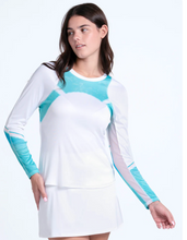 Load image into Gallery viewer, Lucky in Love Long Sleeve
