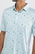 Load image into Gallery viewer, Smith &amp; Quinn Men's Harvey Polo
