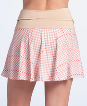Load image into Gallery viewer, Lucky Golf Clubhouse Skort
