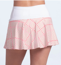 Load image into Gallery viewer, Lucky in Love Clubhouse Skirt
