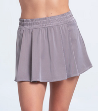Load image into Gallery viewer, Lucky High Rib Sport Skirt
