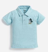 Load image into Gallery viewer, Boys Mickey Tennis Polo
