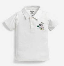 Load image into Gallery viewer, Girls Minnie Tennis Polo

