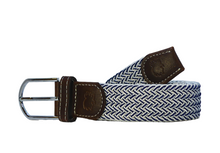 Load image into Gallery viewer, Roostas Woven Stretch Belt

