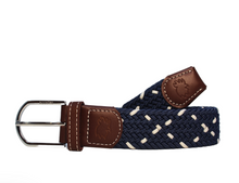 Load image into Gallery viewer, Roostas Woven Stretch Belt
