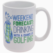 Load image into Gallery viewer, 15oz Golf Coffee Mug
