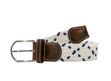 Load image into Gallery viewer, Roostas Woven Stretch Belt
