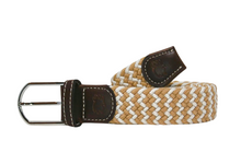 Load image into Gallery viewer, Roostas Woven Stretch Belt
