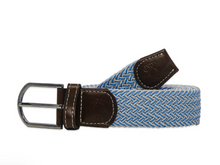 Load image into Gallery viewer, Roostas Woven Stretch Belt

