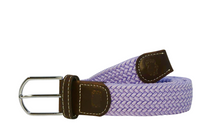 Load image into Gallery viewer, Roostas Woven Stretch Belt

