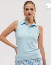 Load image into Gallery viewer, Smith &amp; Quinn Alice Ruffle Polo
