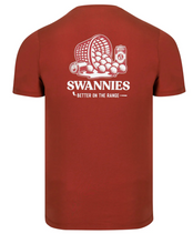 Load image into Gallery viewer, Swannies Better on Range Tee
