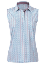 Load image into Gallery viewer, Swannies Ladies Polo
