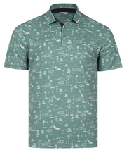 Load image into Gallery viewer, Swannies Men's Polo
