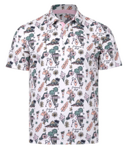 Load image into Gallery viewer, Swannies Men's Polo

