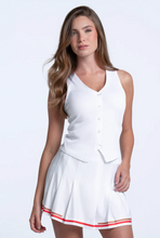 Load image into Gallery viewer, Lucky Love Match Point Vest
