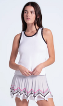 Load image into Gallery viewer, Lucky Ace Ribbed Tank
