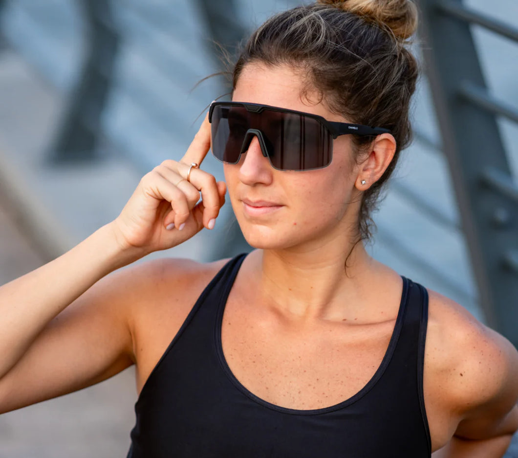 Chamelo Shield Sunglass