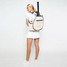 Load image into Gallery viewer, The Hamptons Tennis Bag
