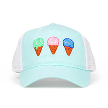 Load image into Gallery viewer, Kids Camper Youth Hat
