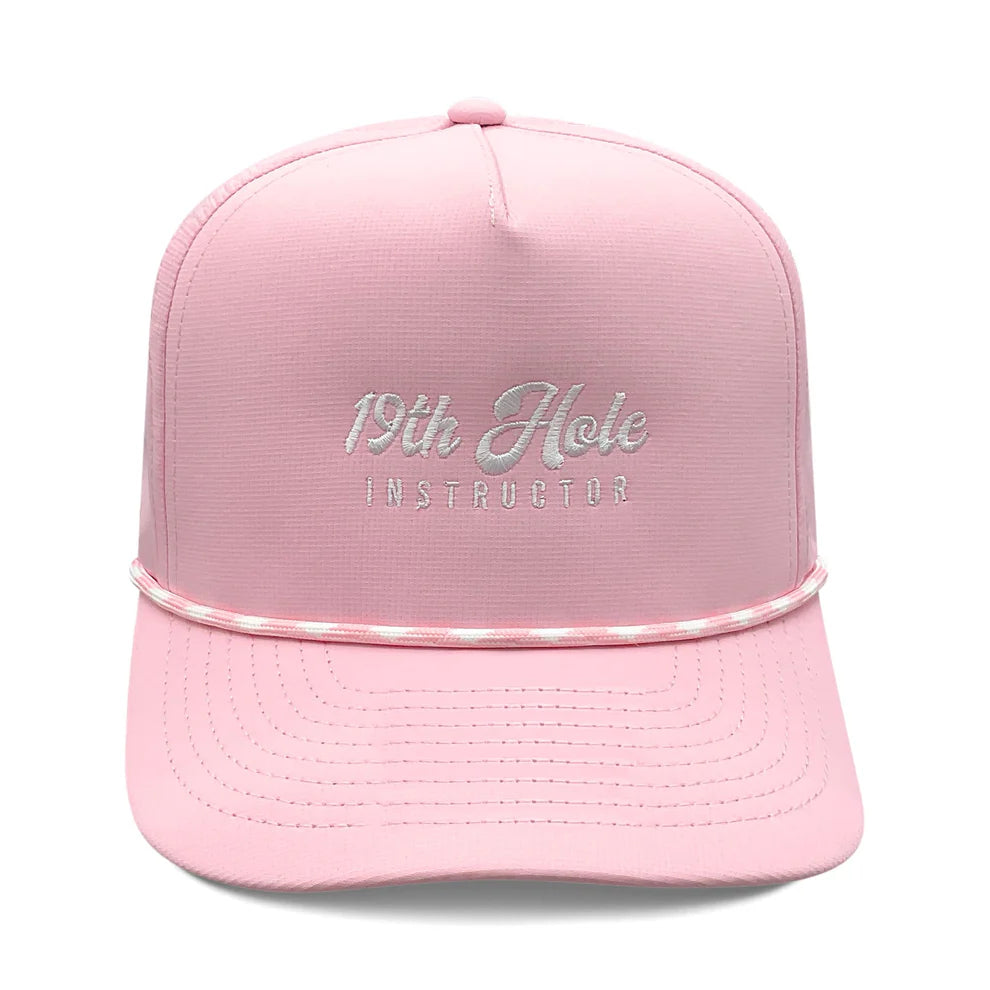 19th Hole Instructor Hat