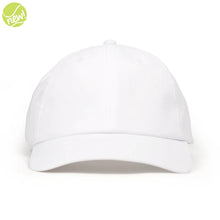 Load image into Gallery viewer, White Tennis Cap
