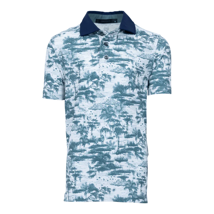 Greyson Boys Mystic Polo