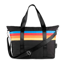 Load image into Gallery viewer, Retro Puffer Tote
