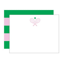 Load image into Gallery viewer, Sports Stationery Card Set of 10
