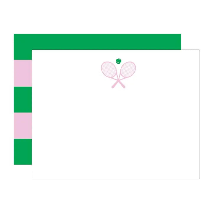 Sports Stationery Card Set of 10